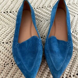 M.Gemi loafers